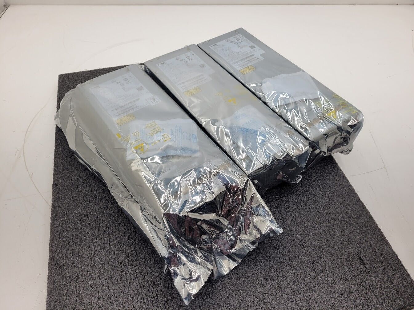 3x ACBel 1000w Disk Array JBOD Power Supply PFRUVE02-01 81-00000109-00-01 SGC002