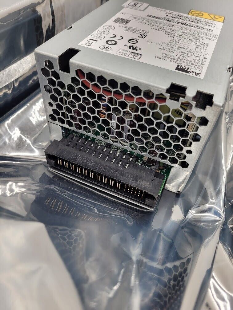 3x ACBel 1000w Disk Array JBOD Power Supply PFRUVE02-01 81-00000109-00-01 SGC002