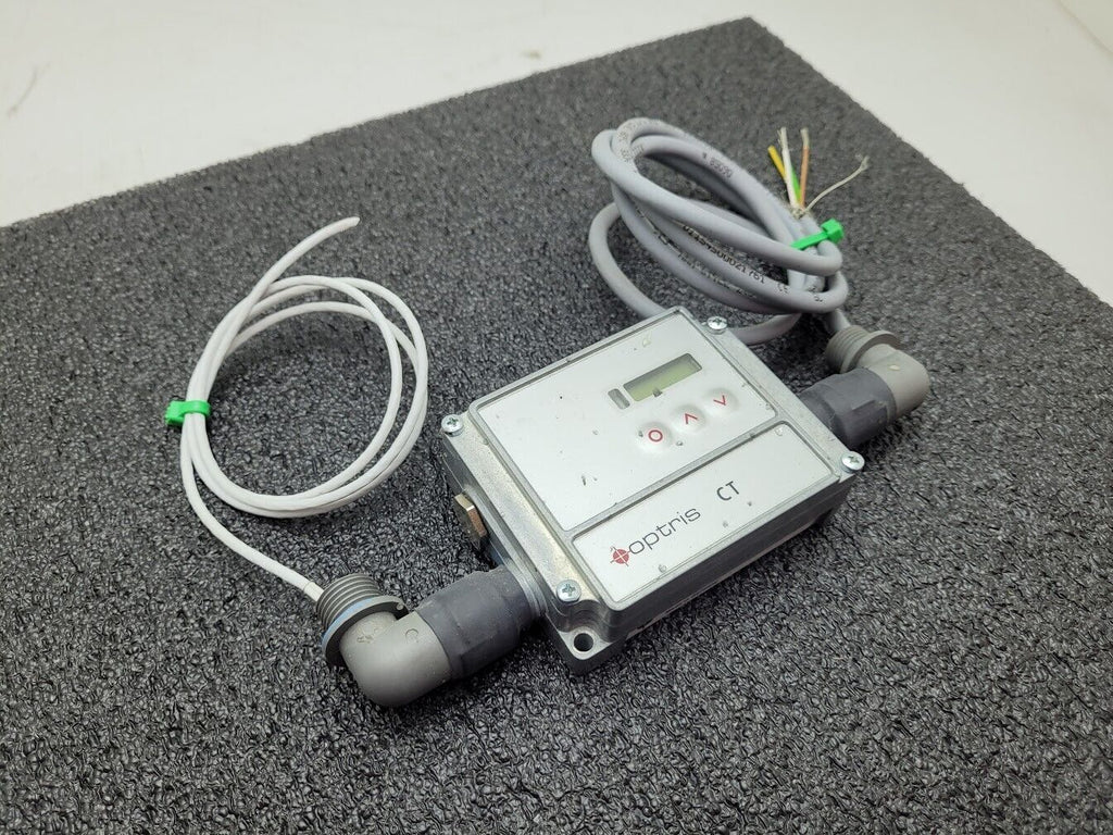 Optris OPTCTLT15CB3 Infarot-Sensor CT LT15 Infarot-Pyrometer Power On Tested