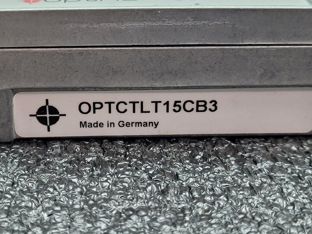 Optris OPTCTLT15CB3 Infarot-Sensor CT LT15 Infarot-Pyrometer Power On Tested