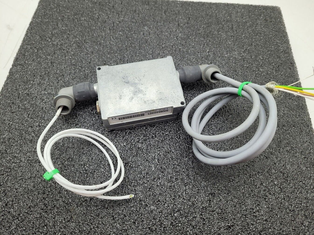 Optris OPTCTLT15CB3 Infarot-Sensor CT LT15 Infarot-Pyrometer Power On Tested