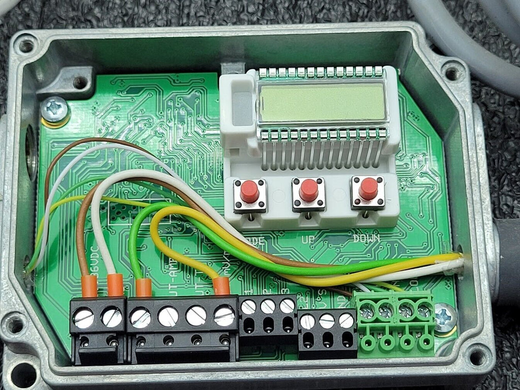 Optris OPTCTLT15CB3 Infarot-Sensor CT LT15 Infarot-Pyrometer Power On Tested