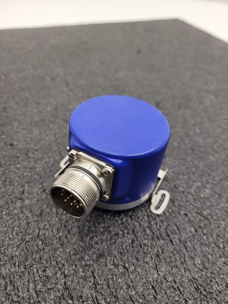 Baumer Rotary Hollow Shaft Incremental Encoder GI332.170C331000 3600PPR M23