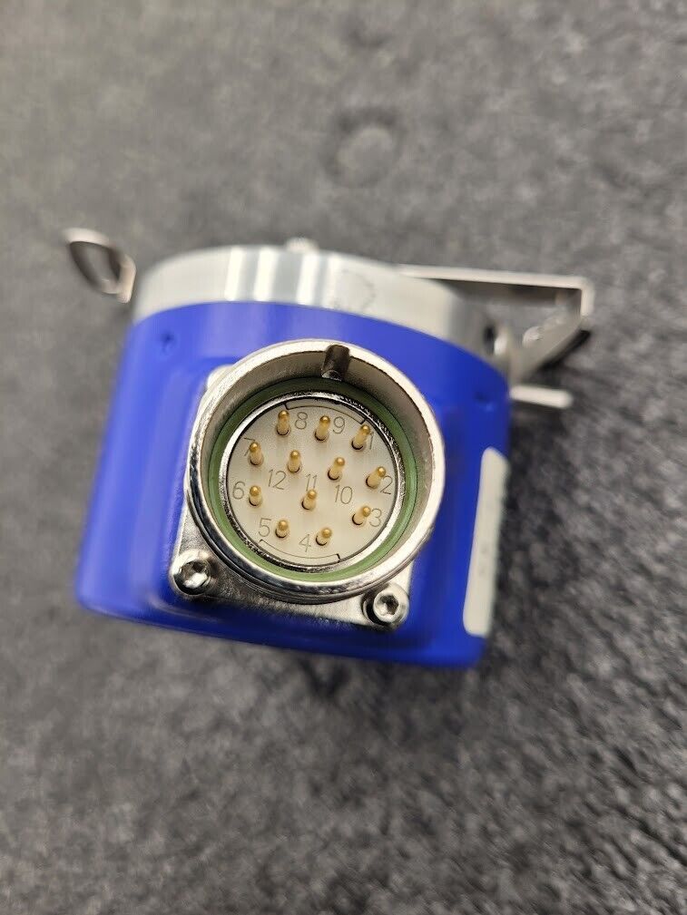 Baumer Rotary Hollow Shaft Incremental Encoder GI332.170C331000 3600PPR M23