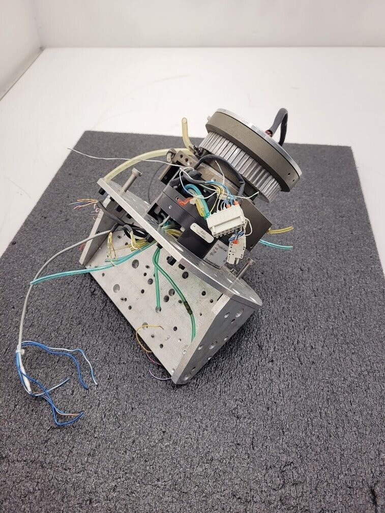 Sommer Automatic Robot Endeffector Quick Connect Rotary Passthrough Tool Changer