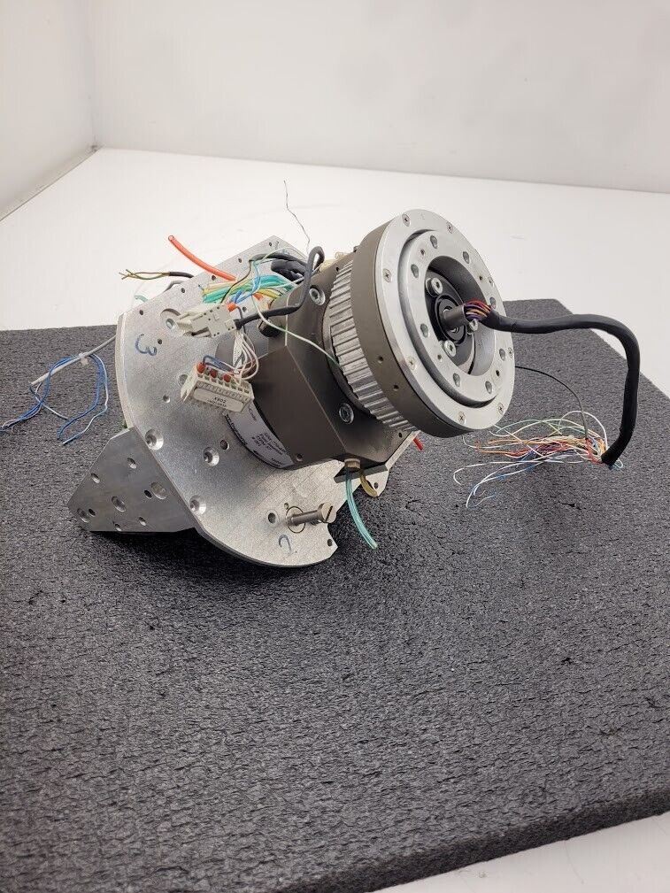 Sommer Automatic Robot Endeffector Quick Connect Rotary Passthrough Tool Changer