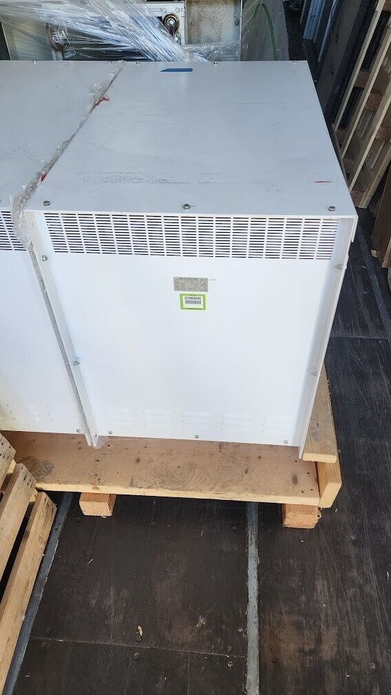 Dipl.-Ing. Herbert Barth 480VAC Input 138V Output 50KVA Transformer 50/60Hz