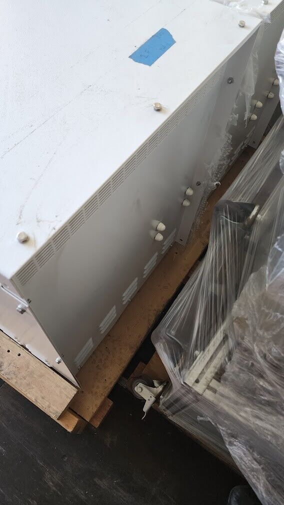 Dipl.-Ing. Herbert Barth 480VAC Input 138V Output 50KVA Transformer 50/60Hz