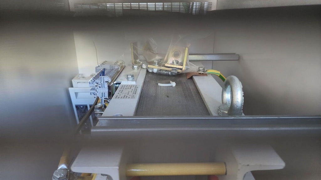 Dipl.-Ing. Herbert Barth 480VAC Input 138V Output 50KVA Transformer 50/60Hz