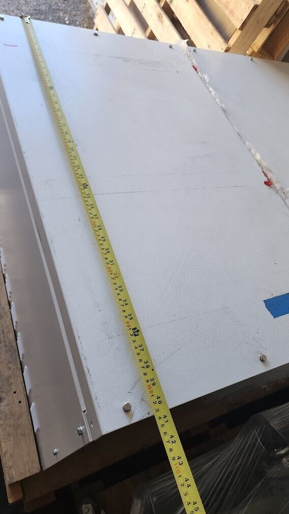 Dipl.-Ing. Herbert Barth 480VAC Input 138V Output 50KVA Transformer 50/60Hz