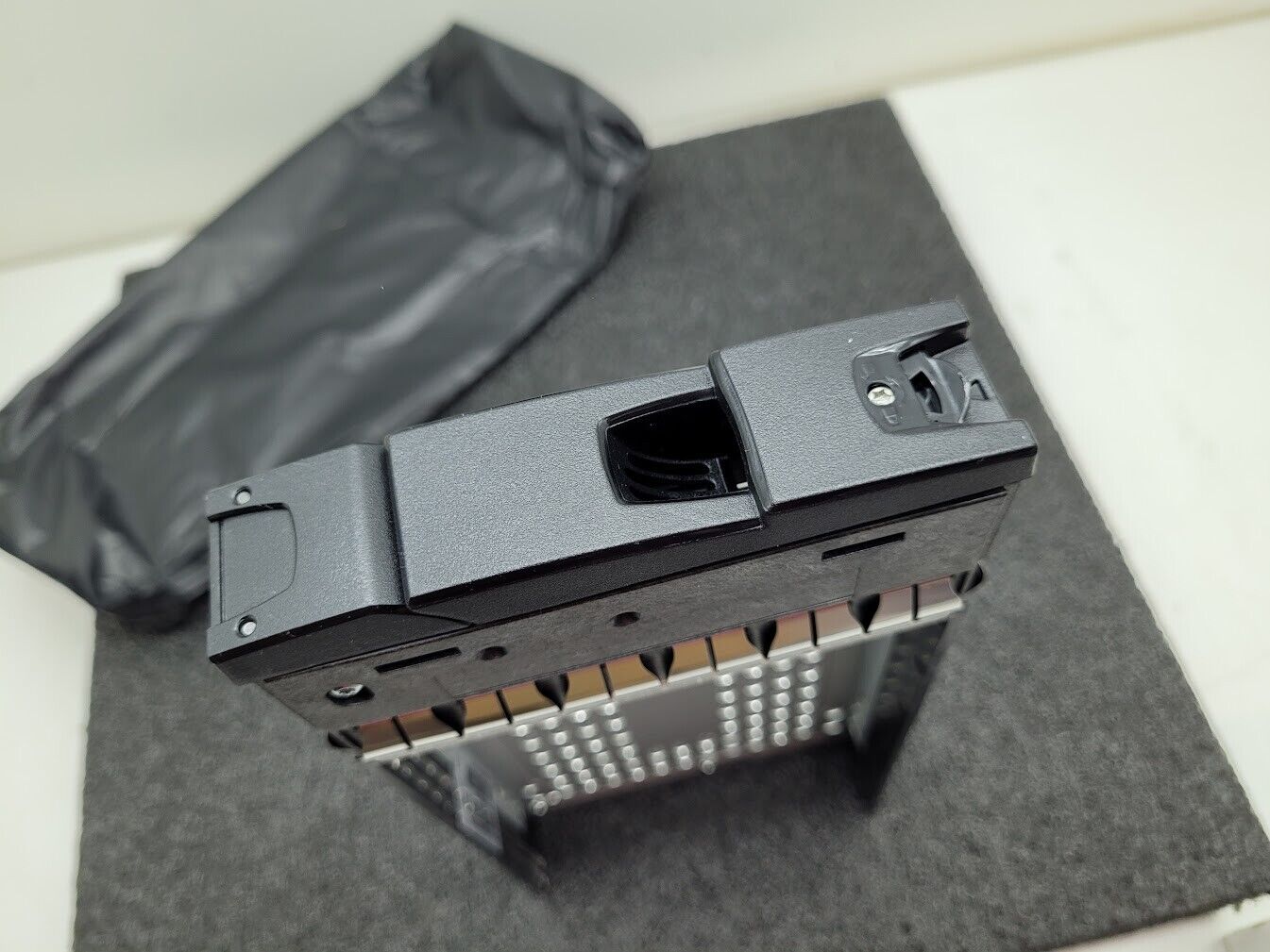 Lot of 10x New NetApp IBM 3.5" HDD Tray Caddy Caddies JBOD SAS SATA DS4246