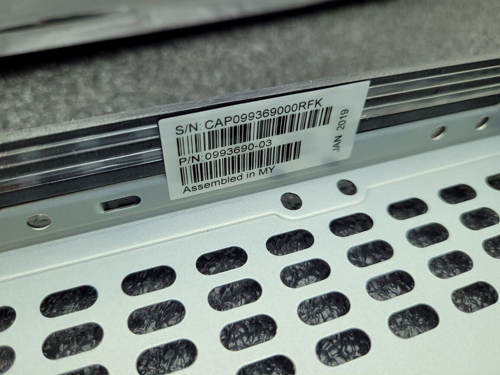 Lot of 10x New NetApp IBM 3.5" HDD Tray Caddy Caddies JBOD SAS SATA DS4246