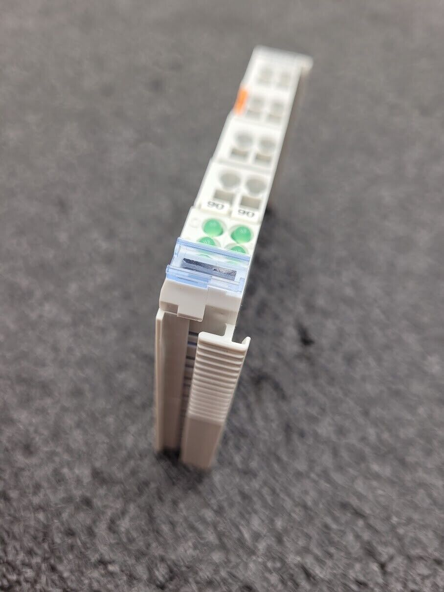 Beckhoff KL4004 4x Analog Output Module 0...10V  5 kOhm DIN Rail