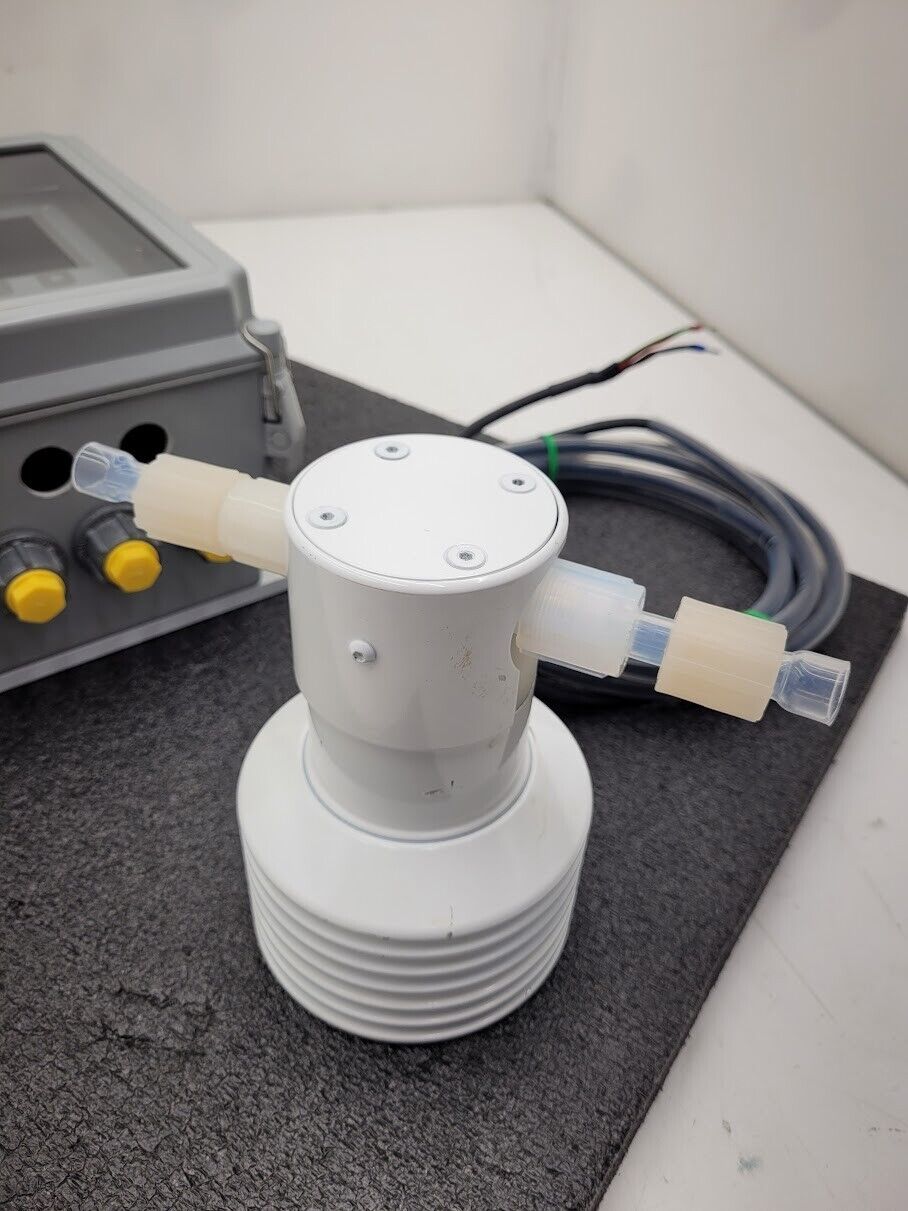 K-PATENTS Processor Refractometer 100-240VAC DTR-U-GP-AC and PR-23-MS Sensor