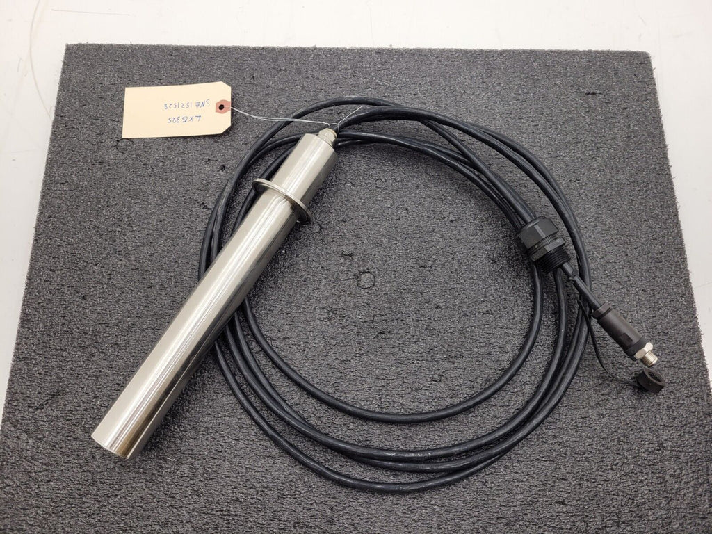 Hach LXG325 TSS HT sc Suspended Solids Inline Sensor High Temp Tested Working D