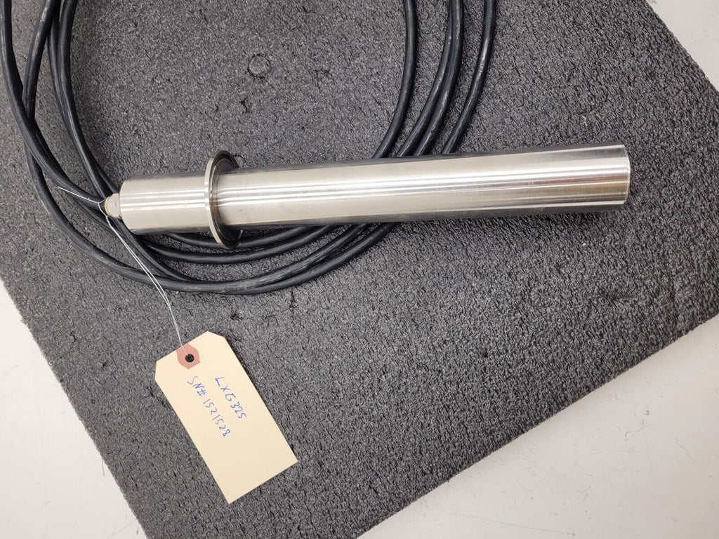 Hach LXG325 TSS HT sc Suspended Solids Inline Sensor High Temp Tested Working D