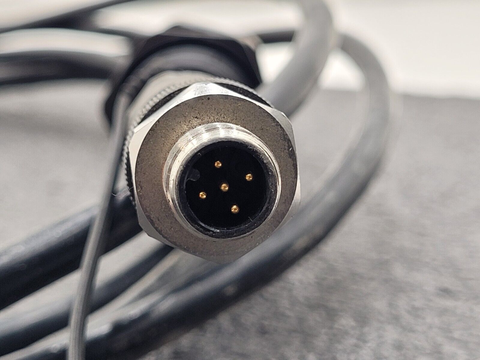 Hach LXG325 TSS HT sc Suspended Solids Inline Sensor High Temp Tested Working D