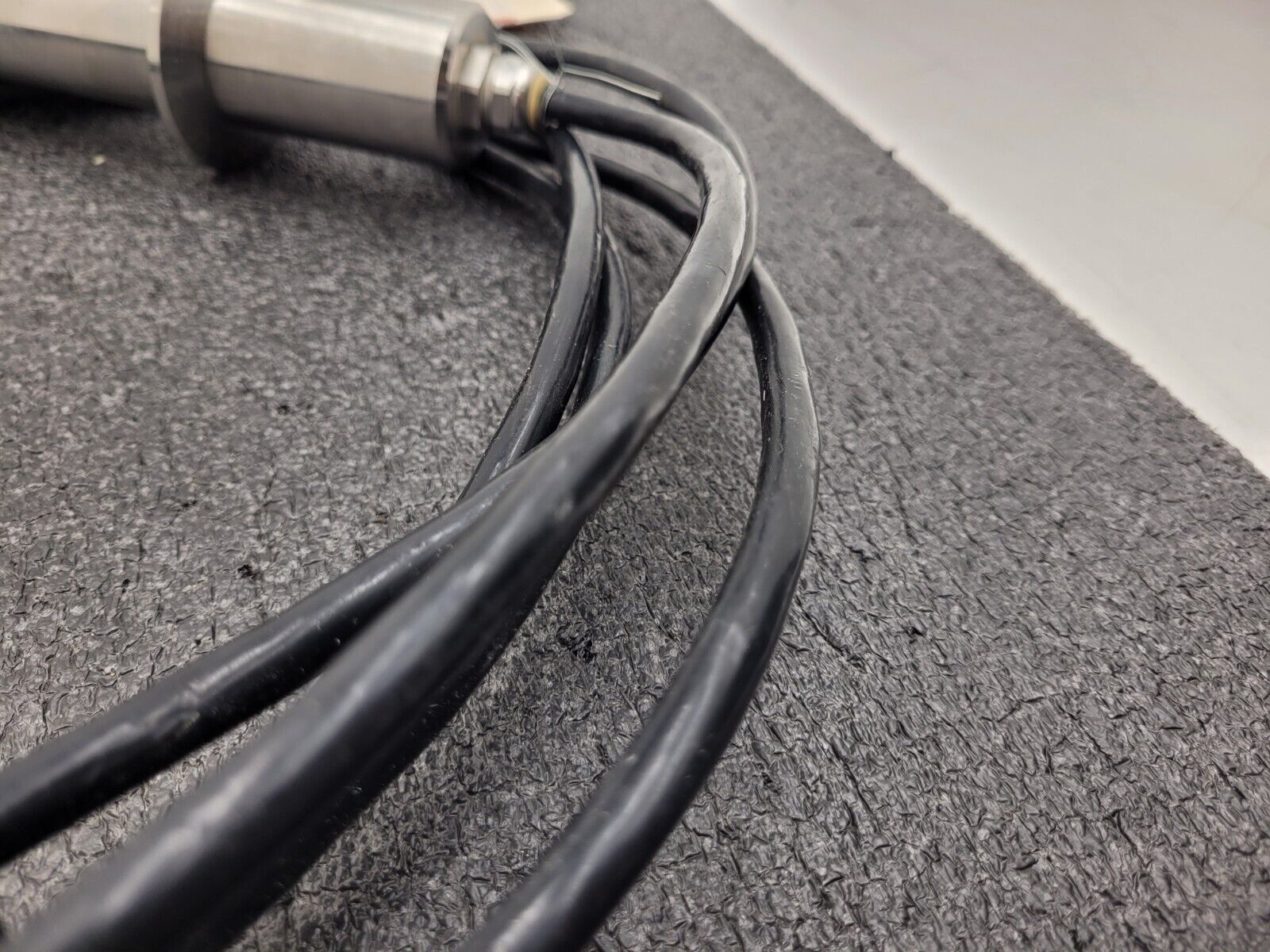 Hach LXG325 TSS HT sc Suspended Solids Inline Sensor High Temp Tested Working D