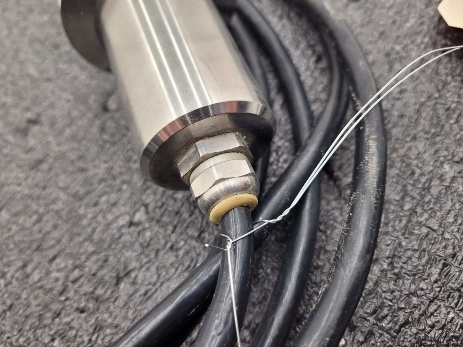 Hach LXG325 TSS HT sc Suspended Solids Inline Sensor High Temp Tested Working D