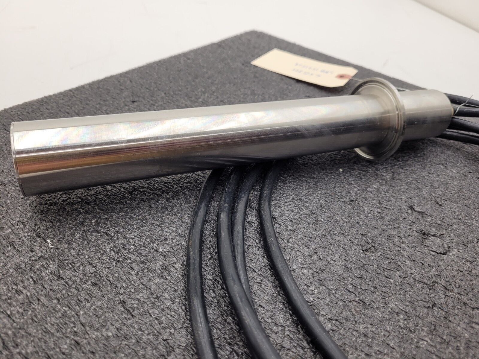 Hach LXG325 TSS HT sc Suspended Solids Inline Sensor High Temp Tested Working D