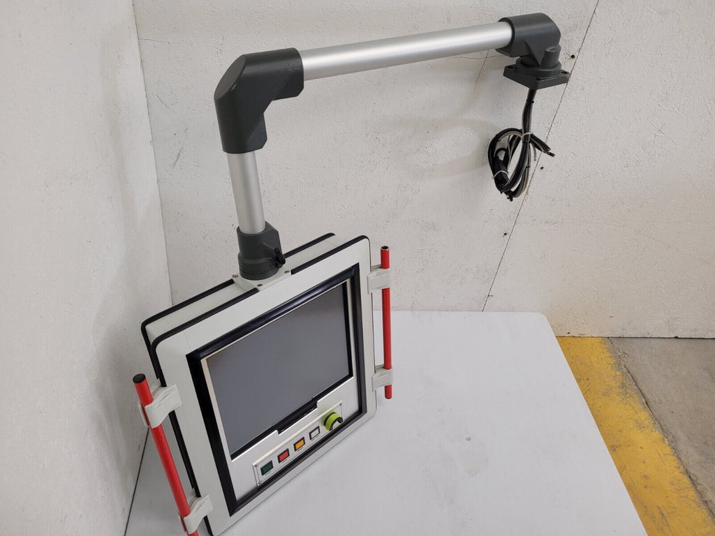 HMI Touchscreen Robot Machine Control Swivel Pendant Arm TRL-170DR Touch 12VDC