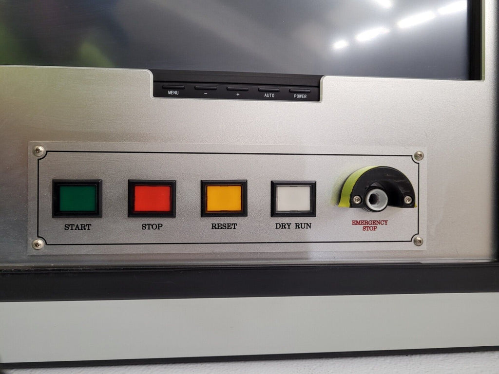 HMI Touchscreen Robot Machine Control Swivel Pendant Arm TRL-170DR Touch 12VDC