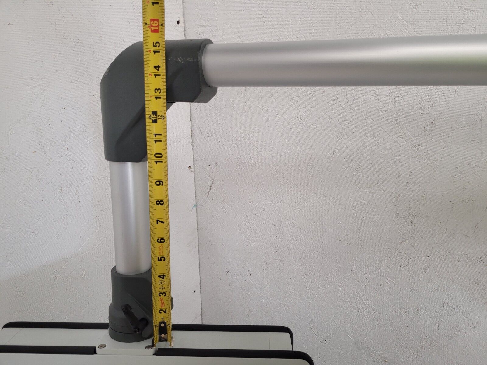 HMI Touchscreen Robot Machine Control Swivel Pendant Arm TRL-170DR Touch 12VDC