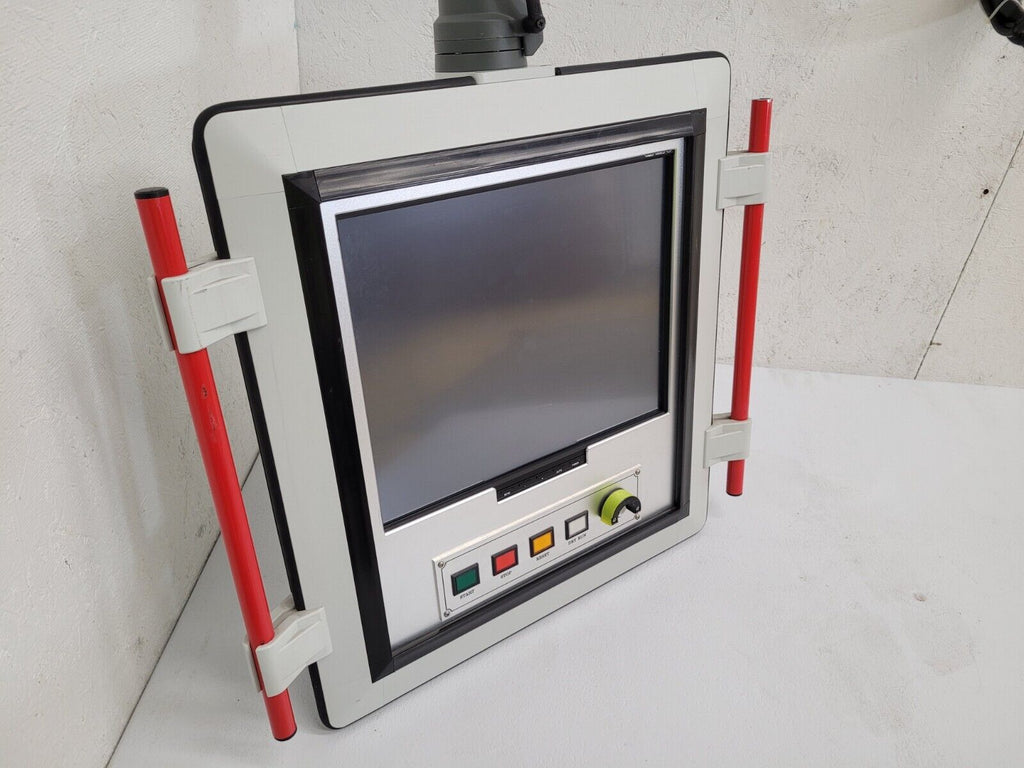 HMI Touchscreen Robot Machine Control Swivel Pendant Arm TRL-170DR Touch 12VDC