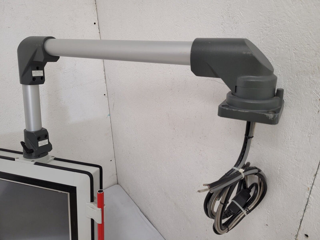 HMI Touchscreen Robot Machine Control Swivel Pendant Arm TRL-170DR Touch 12VDC