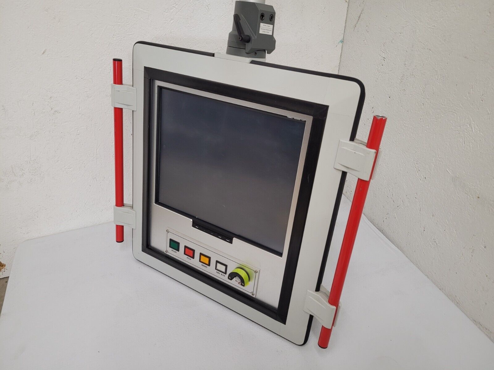 HMI Touchscreen Robot Machine Control Swivel Pendant Arm TRL-170DR Touch 12VDC