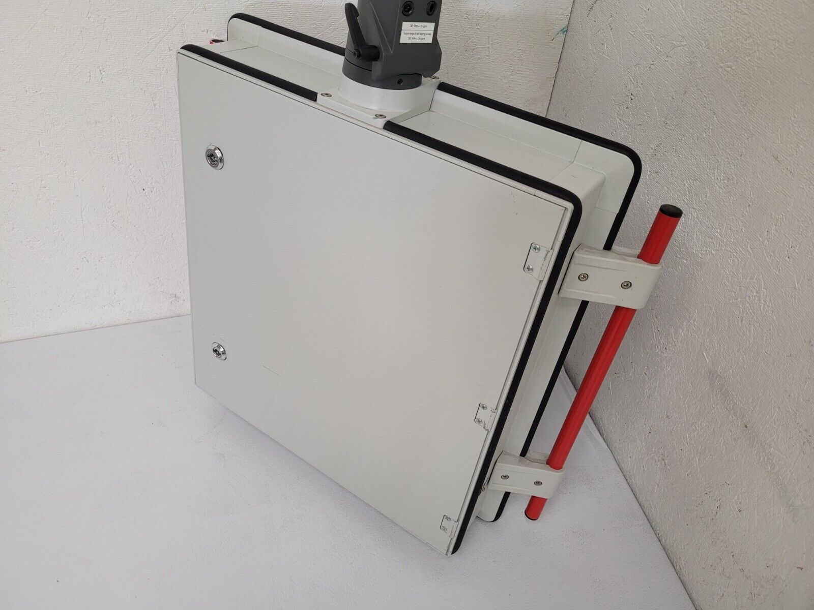 HMI Touchscreen Robot Machine Control Swivel Pendant Arm TRL-170DR Touch 12VDC