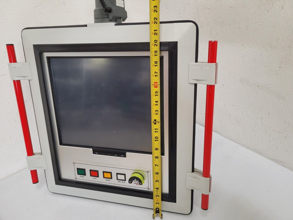 HMI Touchscreen Robot Machine Control Swivel Pendant Arm TRL-170DR Touch 12VDC
