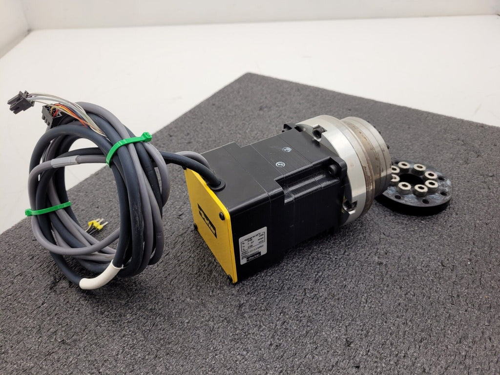 Parker Compumotor Servo Motor CM341JJ-114952 Harmonic Drive 25-50-369821-4