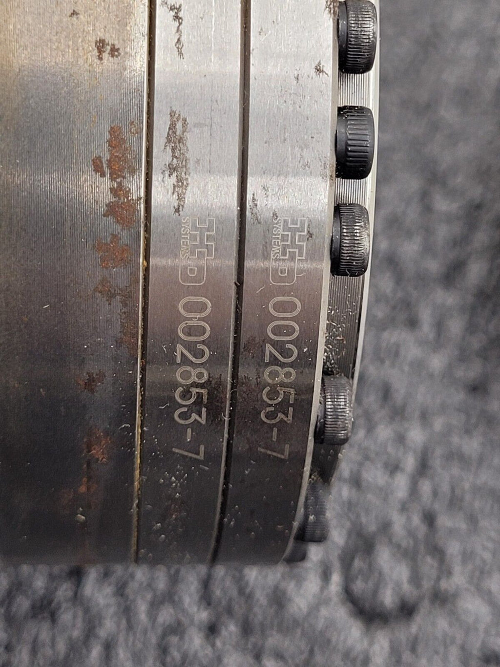 Parker Compumotor Servo Motor CM341JJ-114952 Harmonic Drive 25-50-369821-4