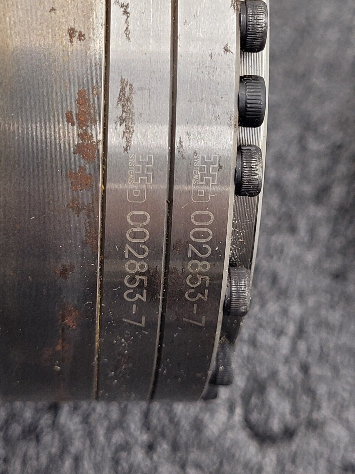 Parker Compumotor Servo Motor CM341JJ-114952 Harmonic Drive 25-50-369821-4