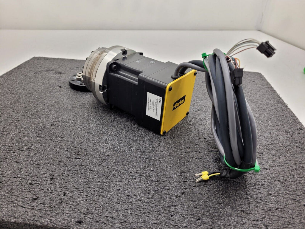 Parker Compumotor Servo Motor CM341JJ-114952 Harmonic Drive 25-50-369821-4