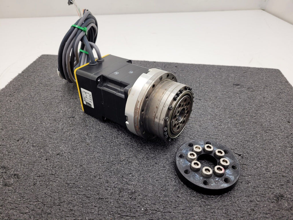 Parker Compumotor Servo Motor CM341JJ-114952 Harmonic Drive 25-50-369821-4