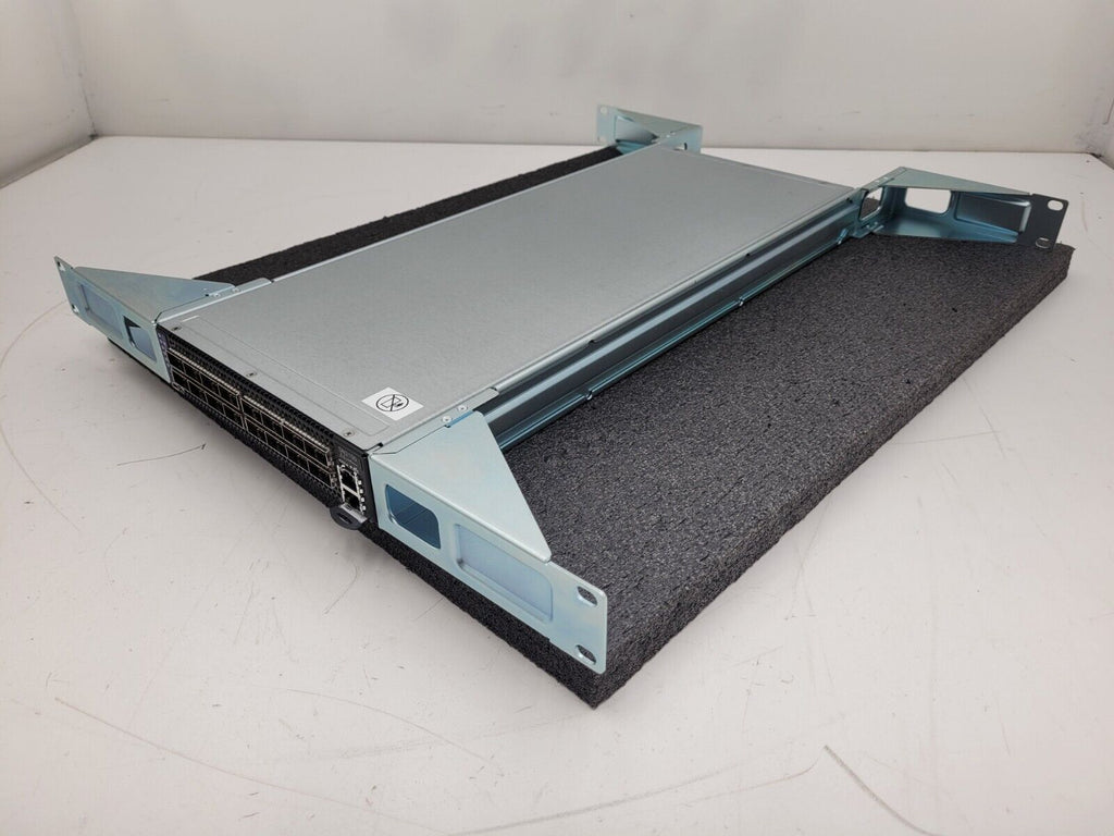 Mellanox SN2100 MSN2100-CB2F 16x 100G QSFP28 Ports Open Ethernet Switch