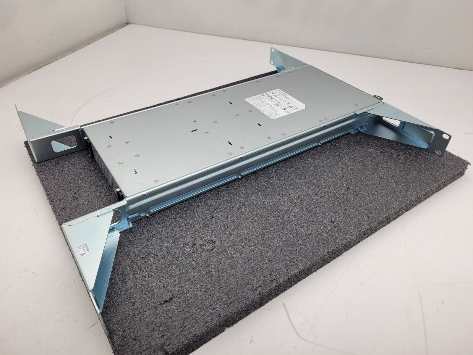 Mellanox SN2100 MSN2100-CB2F 16x 100G QSFP28 Ports Open Ethernet Switch