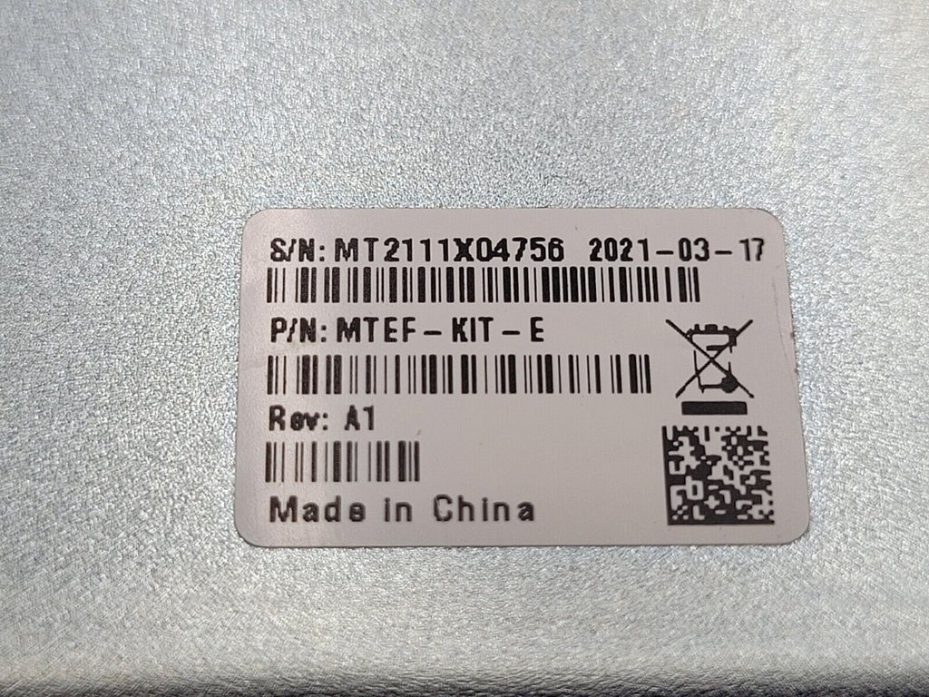 Mellanox SN2100 MSN2100-CB2F 16x 100G QSFP28 Ports Open Ethernet Switch