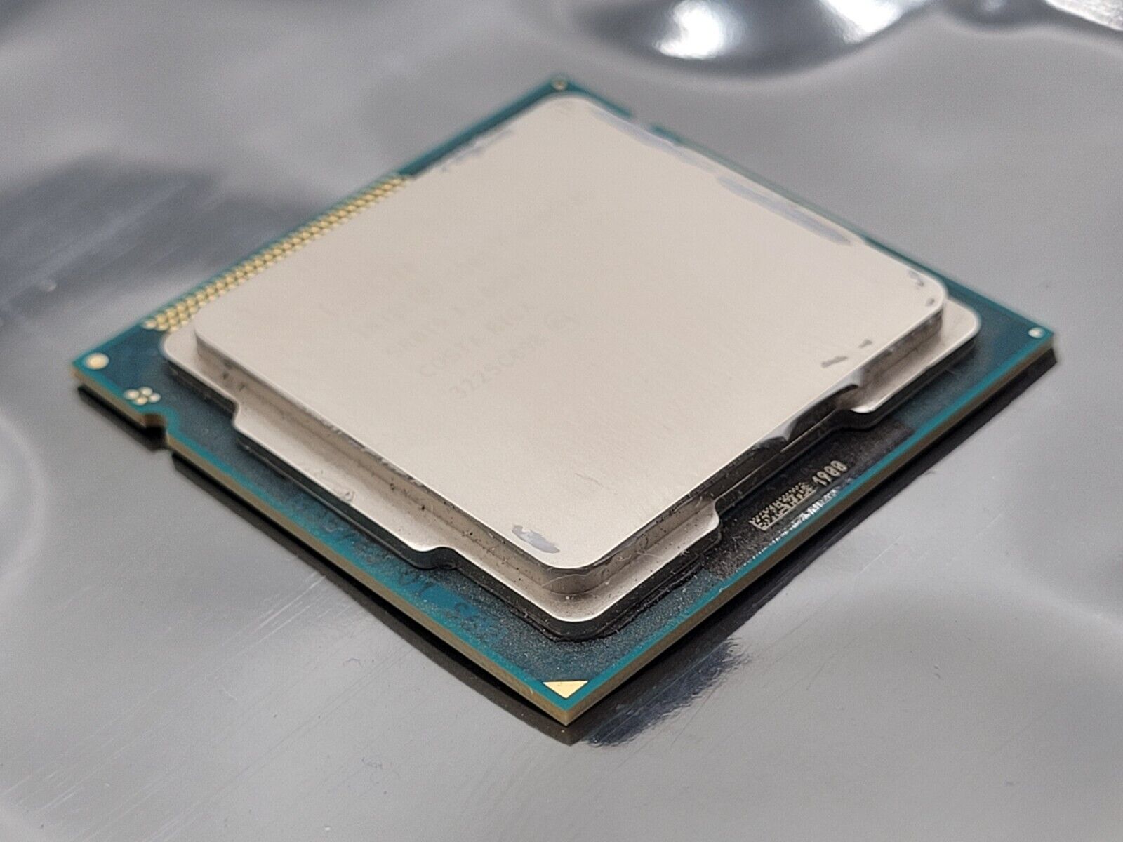 Intel Core i5-3570S Quad-Core 3.10GHz LGA1155 6MB CPU Processor SR0T9