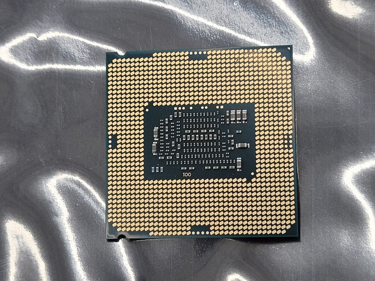 Quad Score Intel Xeon E3-1245 v5 SR2LL 3.50GHz 8MB Quad Core LGA1151 CPU Processo ...