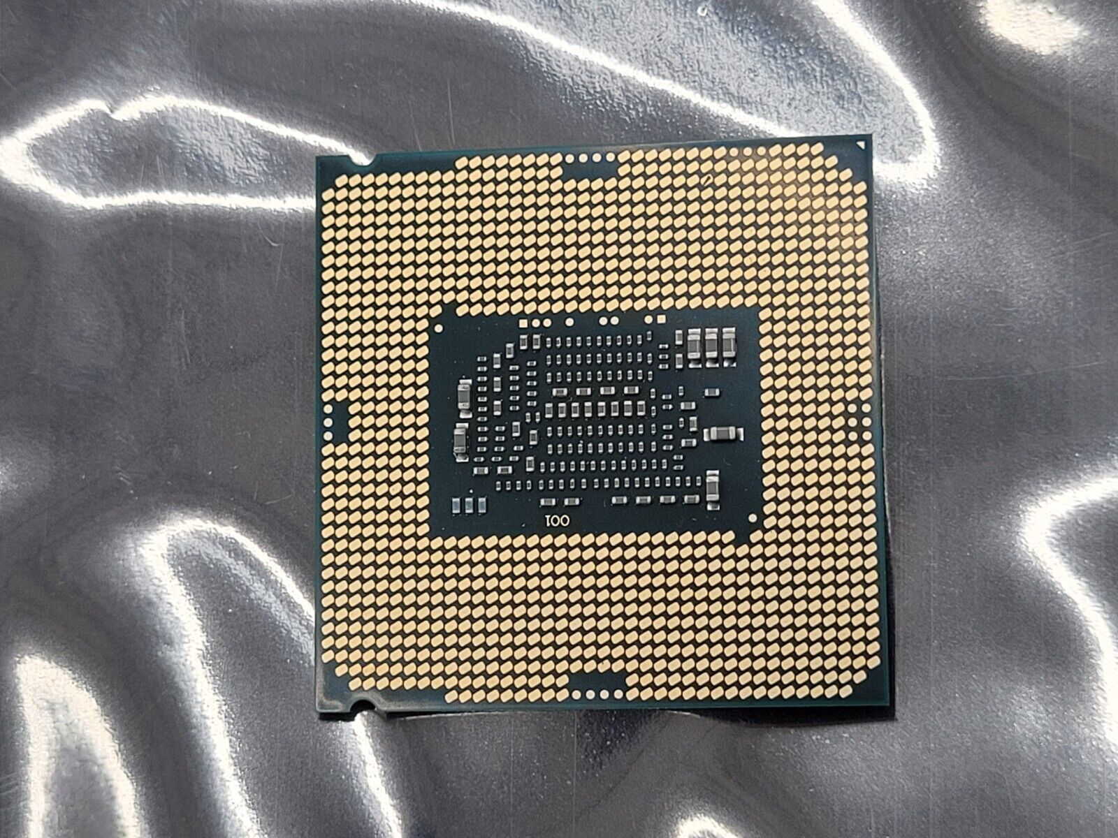 Intel Xeon E3-1245 v5 SR2LL 3.50GHz 8MB Quad Core LGA1151 CPU Processor