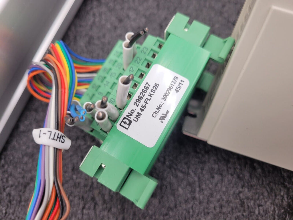 IAI Linear Actuator RCP1-SMR-I-PM-20-700-P1-S and Drive RCP2-C-SMR-I-PM-0 700mm