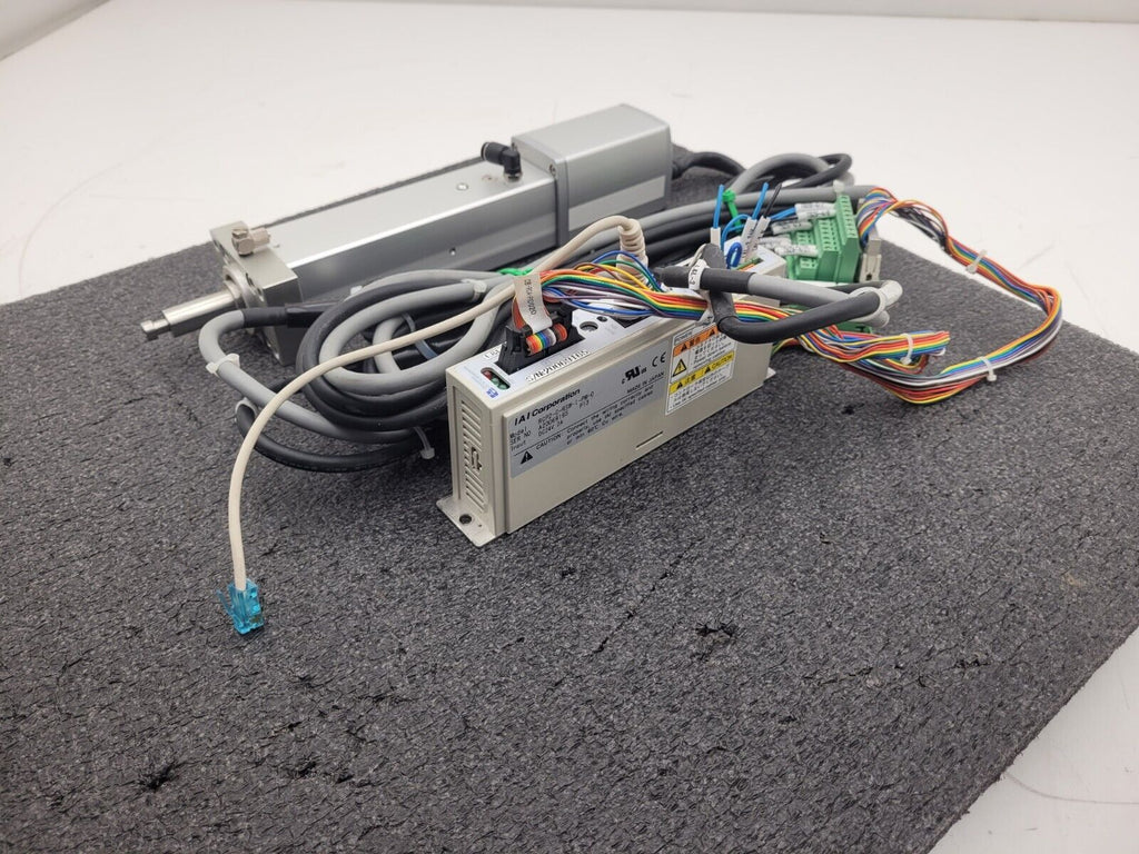 IAI Robo Cylinder RCP1-RSW-I-PM-10-100-P1-S-G1 Linear Actuator 100mm Stroke 24V