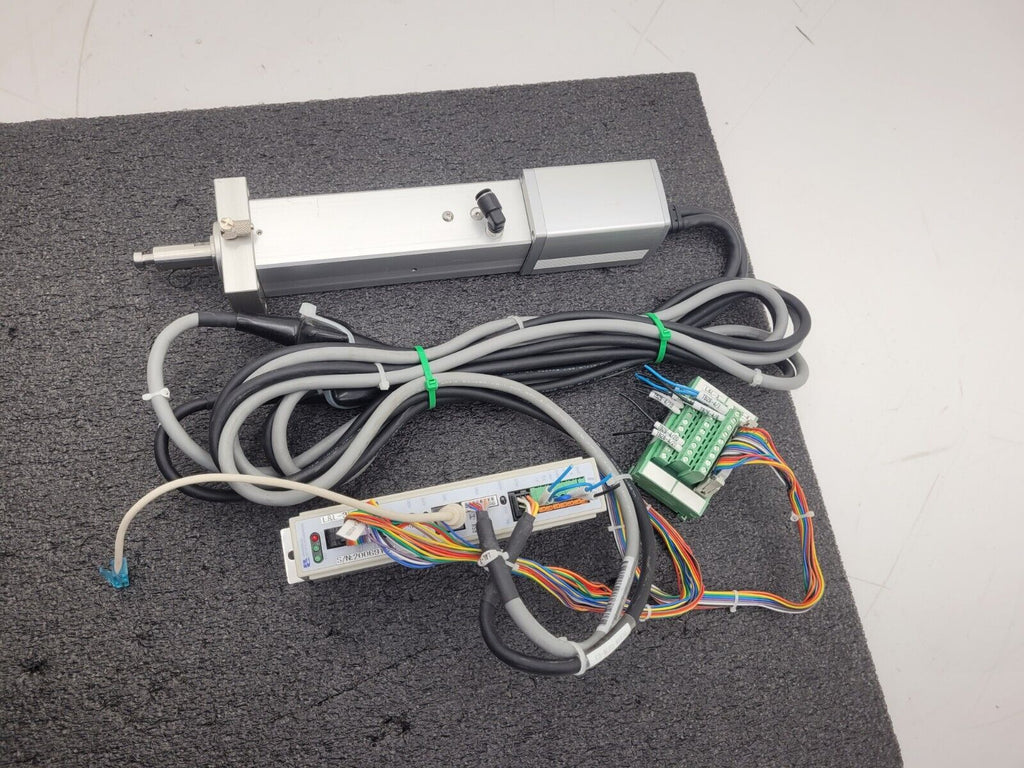 IAI Robo Cylinder RCP1-RSW-I-PM-10-100-P1-S-G1 Linear Actuator 100mm Stroke 24V