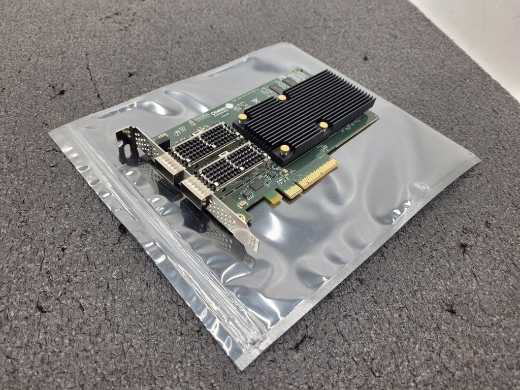 Chelsio Communications T580-CR 2-PORT Ethernet Adapter 110-1171-50