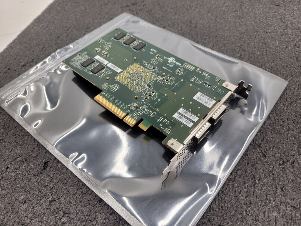 Chelsio Communications T580-CR 2-PORT Ethernet Adapter 110-1171-50