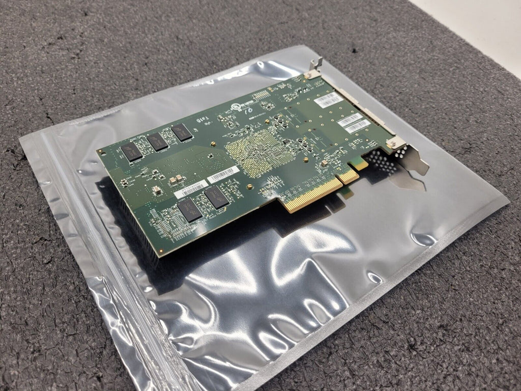 Chelsio Communications T580-CR 2-PORT Ethernet Adapter 110-1171-50