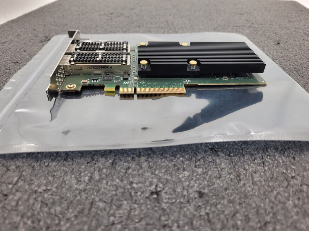 Chelsio Communications T580-CR 2-PORT Ethernet Adapter 110-1171-50